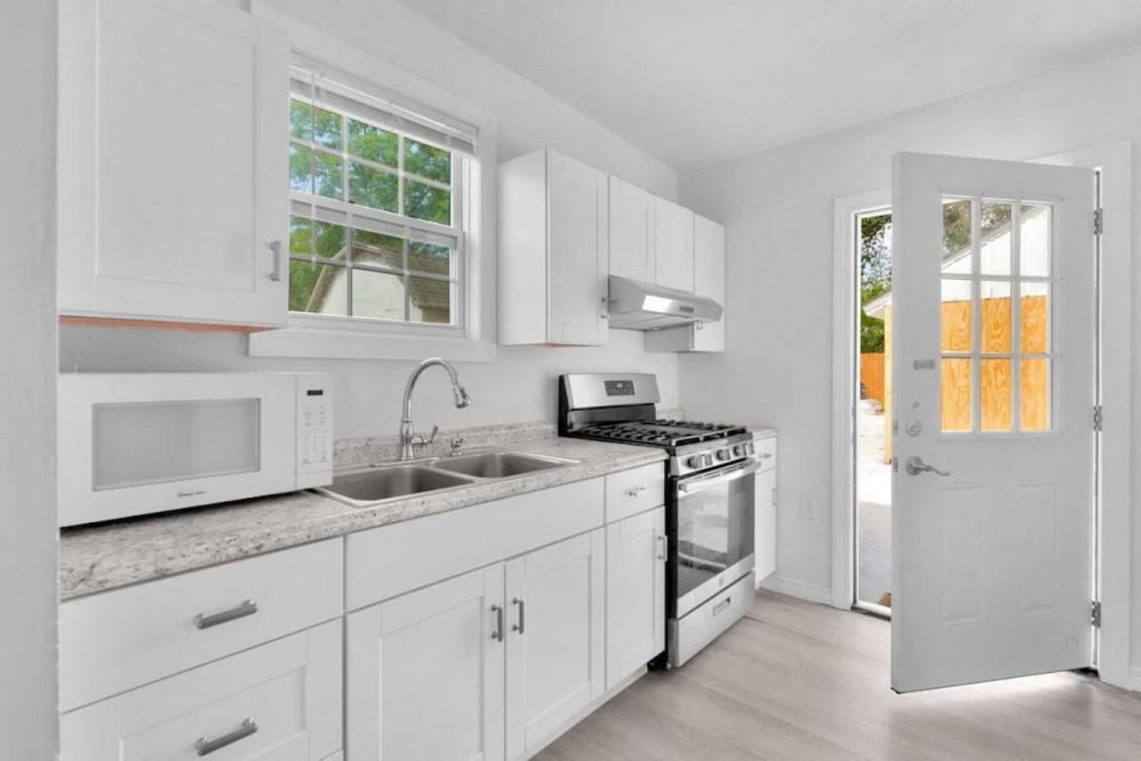Near Fort Walton Beach, Peaceful 5 Bedrooms House エクステリア 写真